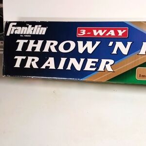 Throw'n field trainer